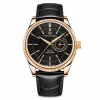 Мужские часы Pagani Design PD-1689 Gold-Black фото 2